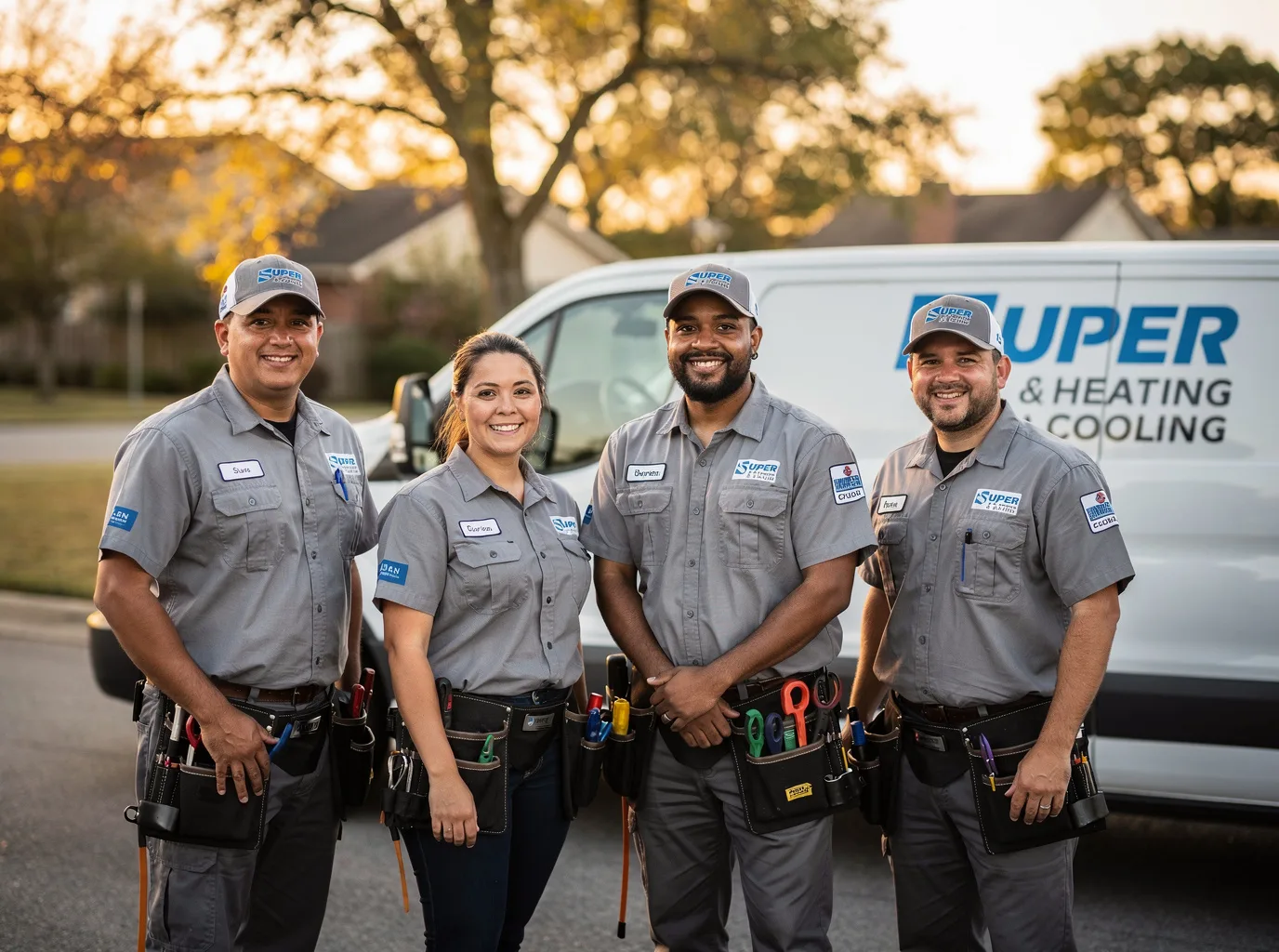 Hvac Repair company in Farmington, KY